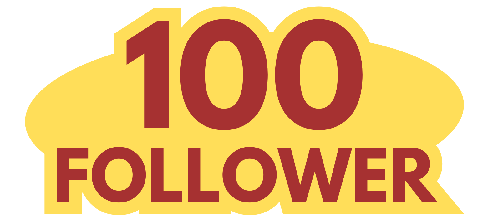 100 Follower – Notizie dai social network